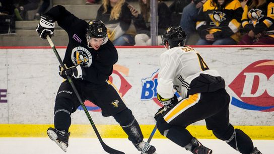 Penguins announce training camp schedule, roster taken at PPG Paints Arena (Courtesy of Point Park University)