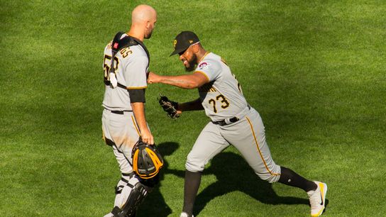 Vazquez, among 'best bouncebacks,' closes 24th straight taken in Milwaukee (Courtesy of StepOutside.org)