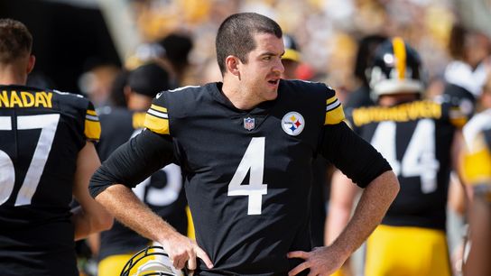 Berry, Boswell kicked while they're down taken at Heinz Field (Steelers)