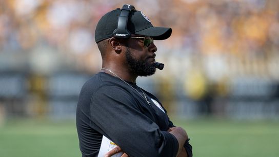 Steelers stand pat at trade deadline taken at Rooney Complex (Steelers)
