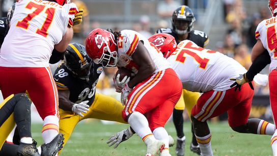 Hunt's suspension underscores NFL's inconsistency taken at Highmark Stadium (Steelers)