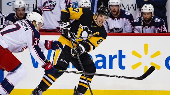 Kovacevic: Remember top of depth chart, too taken at PPG Paints Arena (Penguins)