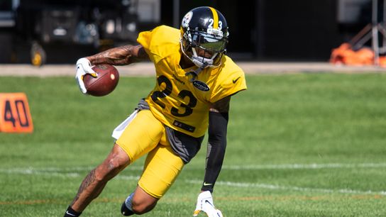 Cleveland tie was portent of things to come taken at Rooney Complex (Steelers)