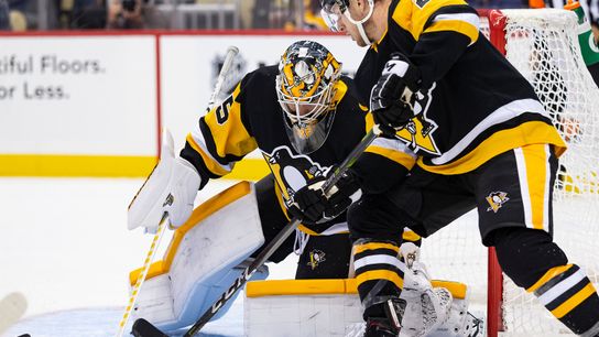 Jarry sent to Wilkes-Barre taken in Cranberry, Pa. (Penguins)