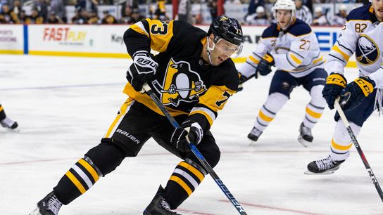 Drive to the Net: How Johnson drags down taken at PPG Paints Arena (Penguins)