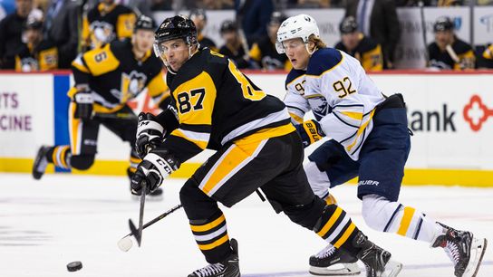 Penguins to host Sabres in home opener taken at Highmark Stadium (Courtesy of Point Park University)