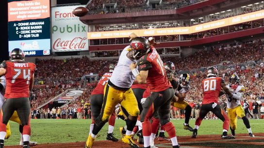Game report: Roethlisberger, defense surge early taken in Tampa, Fla. (Steelers)