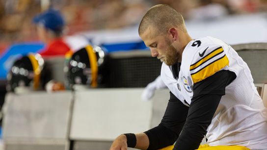 Old kickers Reed, Suisham have Boswell's back taken at Rooney Complex (Steelers)