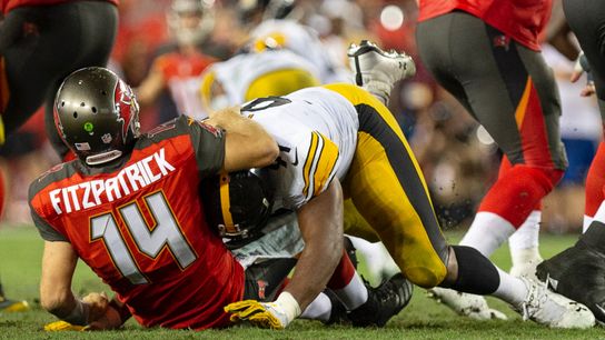 NFL offers (some) clarity on roughing passer taken at Rooney Complex (Steelers)