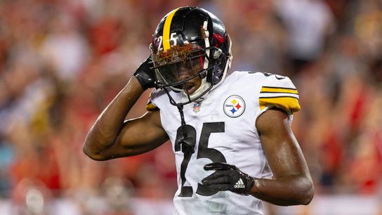 Burns hurt in practice, status in doubt taken at Rooney Complex (Steelers)