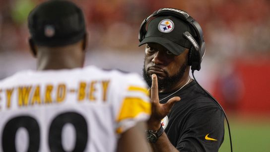 Tomlin calls penalty-filled NFL tough to watch taken at Rooney Complex (Steelers)