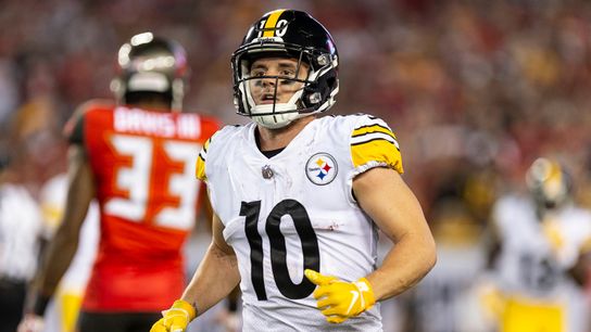 Exclusive: Switzer, Hargrave face surgery taken at Rooney Complex (Steelers)