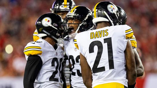 Haden might shadow Falcons' Jones taken at Rooney Complex (Steelers)