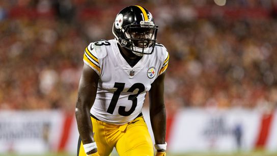 Washington responds with big week of practice taken at Rooney Complex (Steelers)