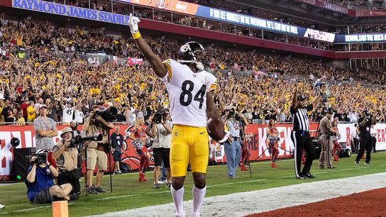 Kovacevic: Drama of the ideal kind taken in Tampa, Fla. (Steelers)