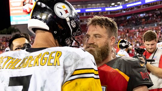 Lolley's 10 thoughts: This is Steelers' formula taken in Tampa, Fla. (Steelers)