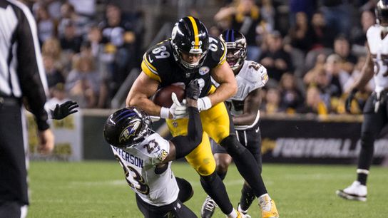 Lolley's 10 Thoughts: Steelers do miss Bell taken at Heinz Field (Steelers)