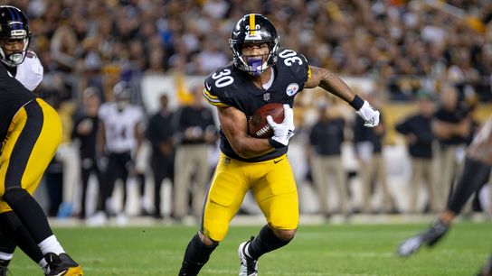 NFL Draft: Post-Bell, more running backs needed taken at Rooney Compex (Steelers)