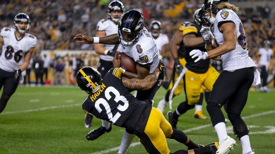 Steelers' plan: Keep Jackson under wraps ☕ taken at Rooney Complex (Steelers)
