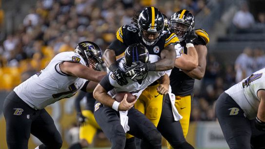 Lolley's Kickoff: Matchups, data, picks taken in Baltimore (Steelers)