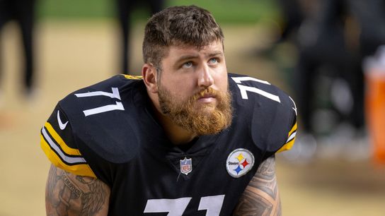 Gilbert out, but Feiler, Burnett in for Steelers taken at Rooney Complex (Steelers)