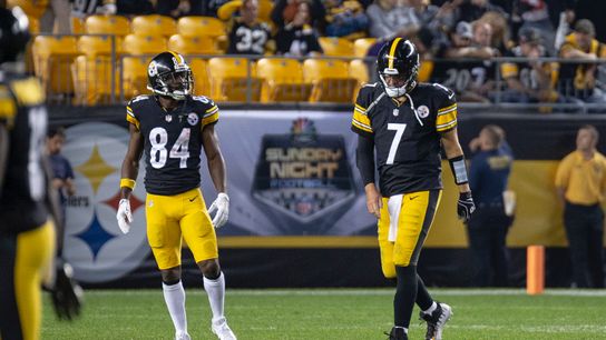 Ben Roethlisberger full interview on KDKA-TV taken at Rooney Complex (Steelers)