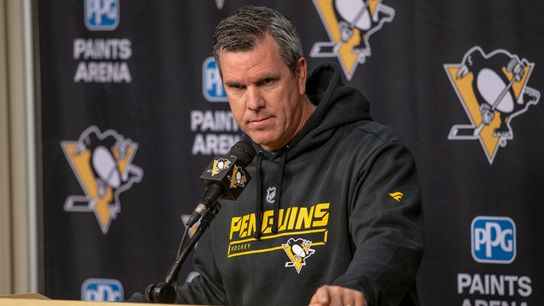 Three keys: Stopping the unstoppable play taken at PPG Paints Arena (Penguins)