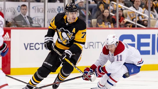 Drive to the Net: Malkin sloppy, sleepwalking taken at PPG Paints Arena (Penguins)