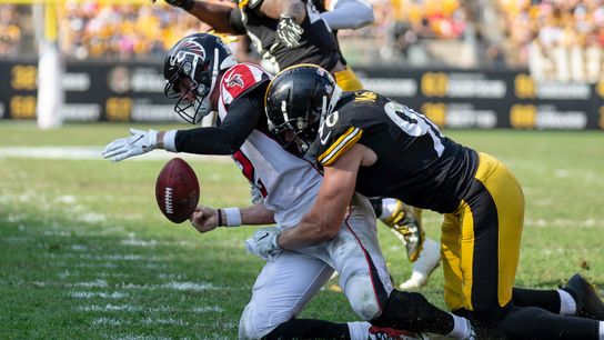 Lolley's 10 thoughts: Steelers show their mettle taken at Heinz Field (Steelers)