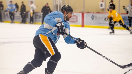 Aston-Reese gets his 'swagger' back taken in Cranberry, Pa. (Penguins)