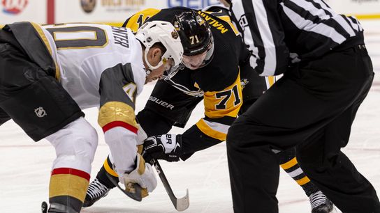 Drive to the Net: Luck of Geno's draw? Hardly taken at PPG Paints Arena (Penguins)