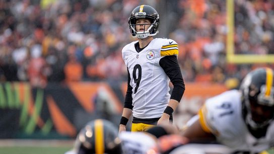 Steelers place Boswell on IR, sign McCrane taken at Rooney Complex (Steelers)