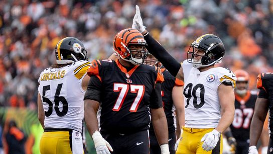 Lolley's Kickoff: Steelers-Bengals matchups, picks taken at Heinz Field (Steelers)