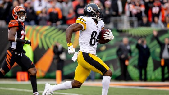 Three new teams interested in Brown, deal expected by Friday taken at Rooney Complex (Steelers)