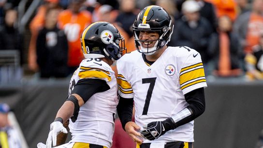 Carter's Classroom: Drafting Ben's next weapon taken at Highmark Stadium (Steelers)