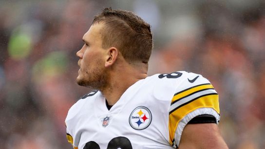 McDonald out -- again -- with shoulder injury taken in Santa Clara, Calif. (Steelers)