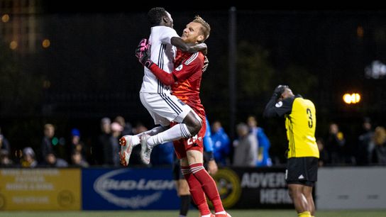 Kovacevic: Riverhounds embrace the city right back taken at Highmark Stadium (DK's Grind)