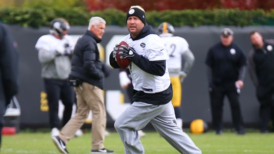 Roethlisberger aims to avoid turnovers taken at Rooney Complex (Steelers)