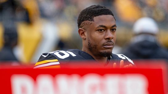 Lolley's 10 Thoughts: What now with Burns? taken at Heinz Field (Steelers)