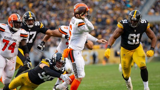 Browns treating Ravens like 'playoff game' taken at Highmark Stadium (Steelers)