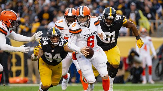 Baker Mayfield can save Steelers season taken at Highmark Stadium (Steelers)