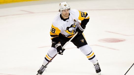 Crosby an All-Star, teammates pull for Letang taken in New York (Courtesy of Point Park University)