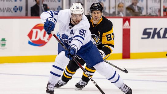 Newly 'humbled' Penguins searching again taken at PPG Paints Arena (Courtesy of Point Park University)