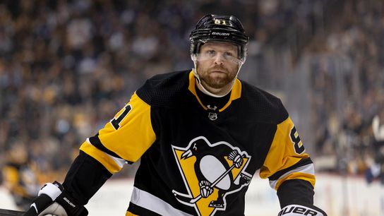 Eight possible landing spots for Kessel ☕ taken at Highmark Stadium (Courtesy of Point Park University)