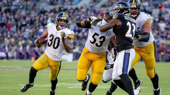 Kovacevic: Steelers' fistful of imposed will taken in Baltimore (Steelers)