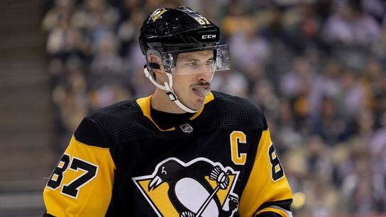 Crosby named All-Star, Letang needs votes taken at Highmark Stadium (Penguins)