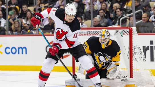 'Concern' but not panic following loss to Devils taken at PPG Paints Arena (Courtesy of Point Park University)