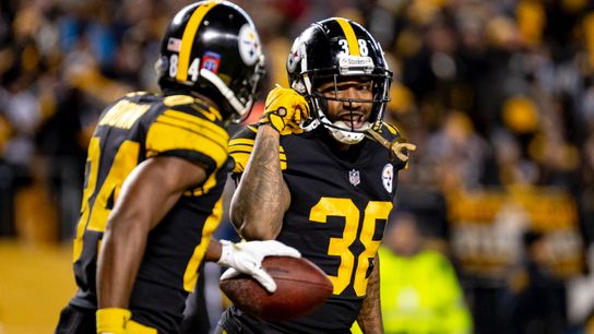 Steelers trust in Ridley, Samuels to bolster rush taken at Rooney Complex (Steelers)