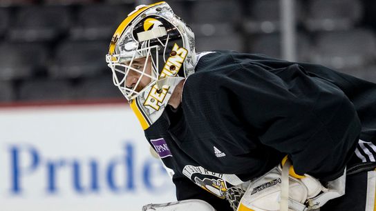 Murray making rare consecutive starts taken at PPG Paints Arena (Penguins)