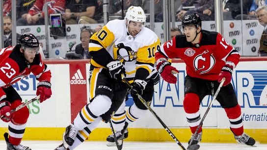 Penguins recall Wilson from Wilkes-Barre taken at Highmark Stadium (Penguins)